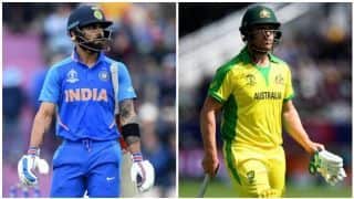 IND vs AUS, Match 14, Cricket World Cup 2019, LIVE streaming: Teams, time in IST and where to watch on TV and online in India